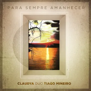 Pochette de Para Sempre Amanhecer de Cláudya