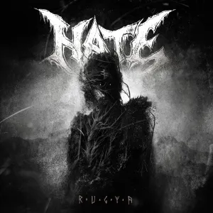 Pochette de Rugia de Hate