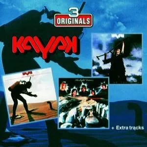 Pochette de 3 Originals de Kayak