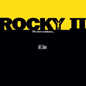 Pochette Rocky II: Original Motion Picture Score