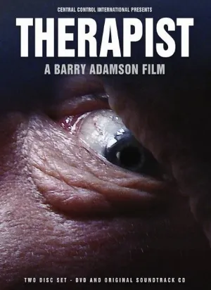 Pochette de Therapist de Barry Adamson