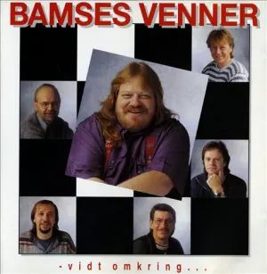 Pochette de Vidt omkring de Bamses Venner