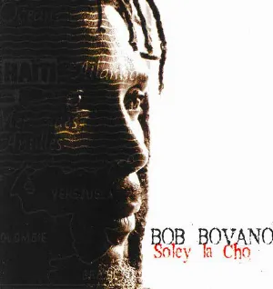 Pochette de Soley La Cho de Bob Bovano