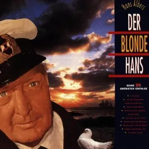 Pochette de Der blonde Hans de Hans Albers