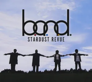 Pochette de B.O.N.D. de Stardust Revue