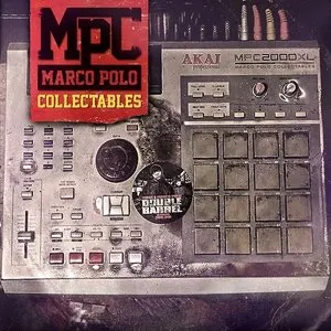 Pochette de MPC: Marco Polo Collectables de Marco Polo