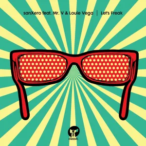 Pochette de Let’s Freak de “Little” Louie Vega