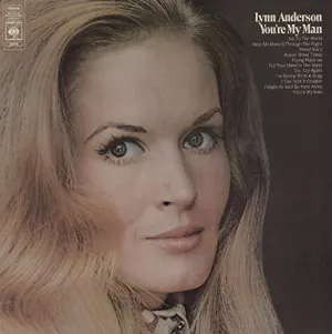 Pochette de You’re My Man de Lynn Anderson
