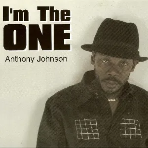 Pochette de I'm The One de Anthony Johnson