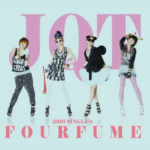 Pochette de FOURFUME de JQT