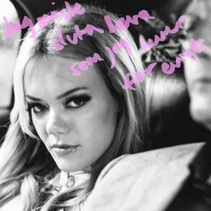 Pochette de Jag måste sluta leva som jag lever för evigt de Little Jinder