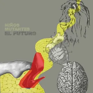 Pochette de El futuro de Niños Mutantes