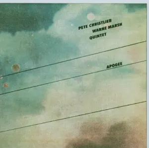 Pochette de Apogee de Warne Marsh