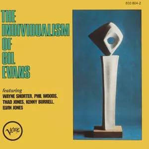 Pochette de The Individualism of Gil Evans de Gil Evans