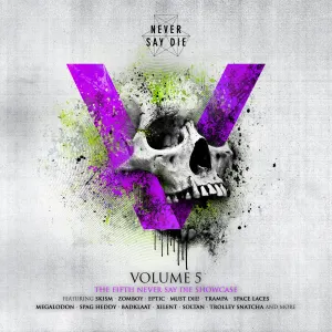 Pochette de Kill It Up de MUST DIE!