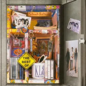 Pochette de The Best Of de KLa Project