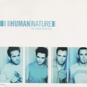 Pochette de Be There With You de Human Nature