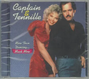 Pochette de More Than Dancing de Captain & Tennille
