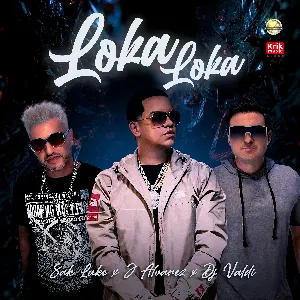 Pochette de Loka loka de J Álvarez