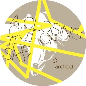 Pochette de A Closing Out of the Sky de Jesse Somfay