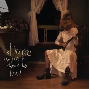 Pochette de Divorce Lawyers I Shaved My Head de Jordaan Mason