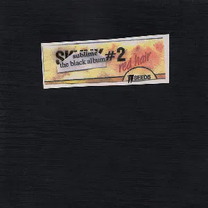 Pochette de The Black Album #2 de Sublime