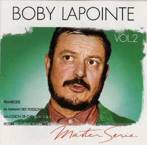 Pochette Boby Lapointe, Vol. 2