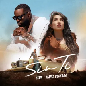 Pochette de SIN TI de María Becerra - GIMS