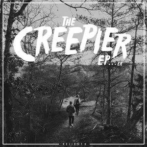 Pochette The Creepier EP...er