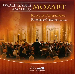 Pochette Fortepiano Concertos (Complete)