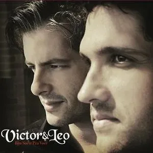 Pochette de Boa sorte pra você de Victor & Leo