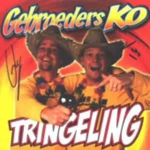 Pochette de Tringeling de Gebroeders Ko