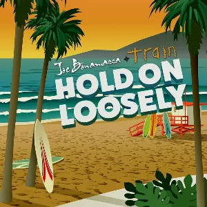 Pochette de Hold On Loosely de Joe Bonamassa - Train
