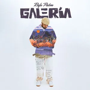 Pochette de Galería de Rafa Pabön