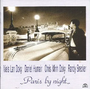 Pochette de Paris by Night de Daniel Humair - Randy Brecker