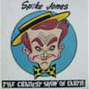 Pochette de The Craziest Show on Earth de Spike Jones