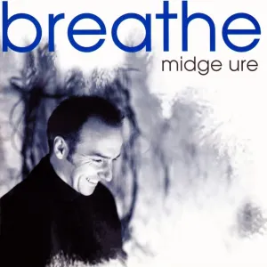 Pochette de Breathe de Midge Ure