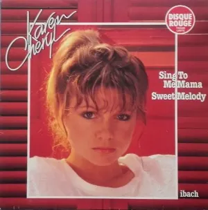 Pochette de Sing to Me Mama de Karen Cheryl