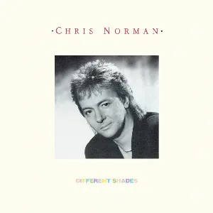 Pochette de Different Shades de Chris Norman