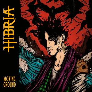 Pochette de Moving Ground de Hibria