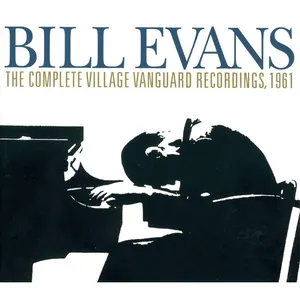 Pochette de The Complete Live at the Village Vanguard 1961 de Bill Evans
