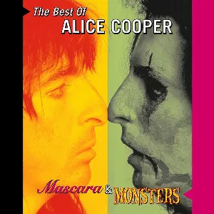 Pochette de Mascara & Monsters: The Best of Alice Cooper de Alice Cooper