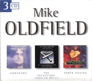 Pochette Ommadawn / The Orchestral Tubular Bells / Earth Moving