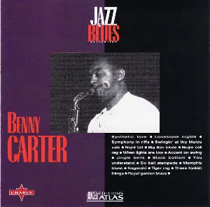Pochette de Jazz & Blues Collection 59: Benny Carter de Benny Carter