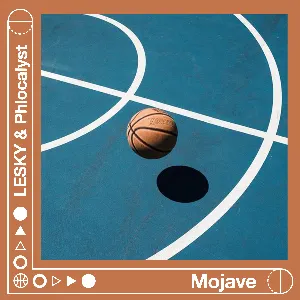 Pochette de Mojave de Phlocalyst