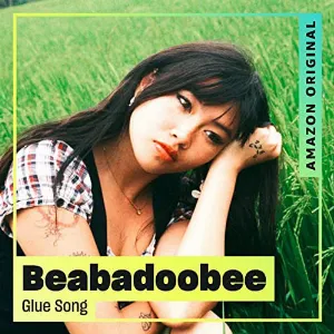 Pochette de Glue Song (Kids Choir version) (Amazon original) de beabadoobee