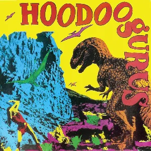 Pochette de Stoneage Romeos de Hoodoo Gurus