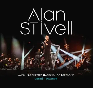 Pochette de Liberté - Roazhon de Alan Stivell
