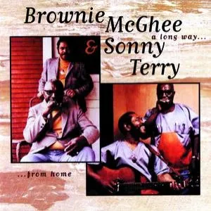 Pochette de A Long Way From Home de Sonny Terry & Brownie McGhee