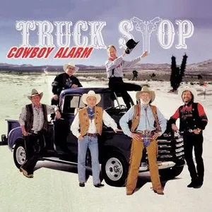 Pochette de Cowboy Alarm de Truck Stop